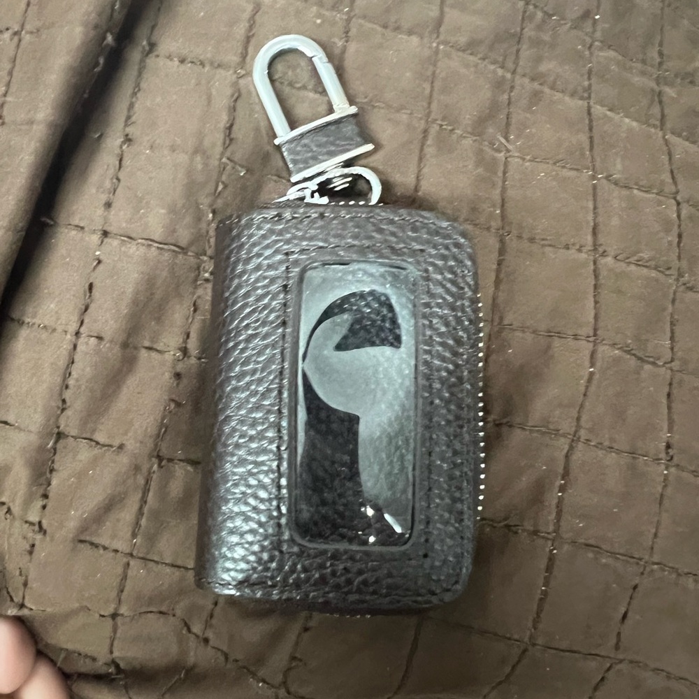 Key Pouch - Clip on